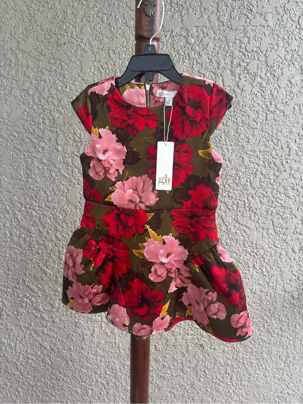 Gianni Bini formal girls dresses NWT-set of 2 - Picture 2 of 6